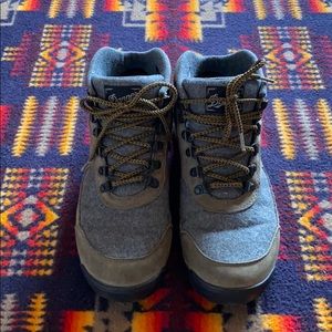 Men's Danger Jag Wool Boot